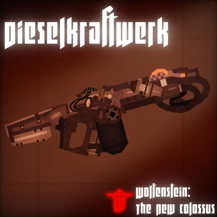 Dieselkraftwerk [WOLFENSTEIN: TNC]