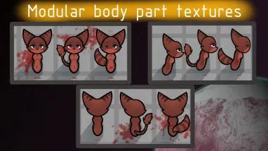 Lombax - Desert Warriors 4