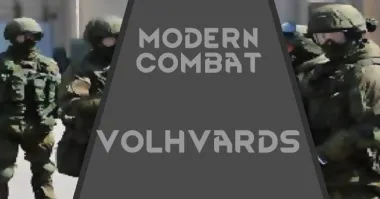 Modern Combat - Volhvards