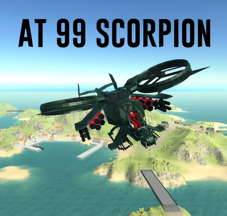 At 99 Scorpion