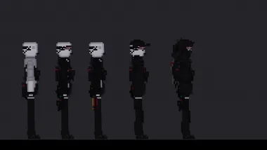 BLACKWALL PMC DLC: CONSTANT Rapid Assistance Deployment Team And Supervisors 5