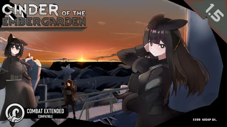 Cinders of the Embergarden