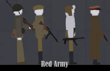 JUMBLR's WWII: Soviet Union 2