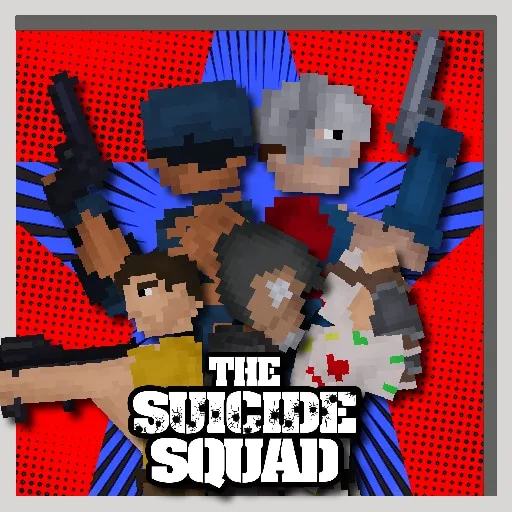 Nova's Suicide Squad Mod