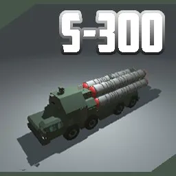 S-300 Surface-to-Air Missile Systems (COMMISSION)