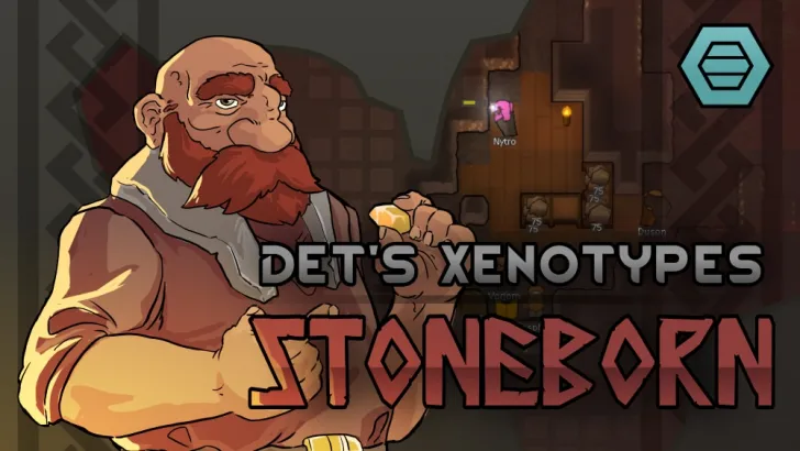 Det's Xenotypes - Stoneborn