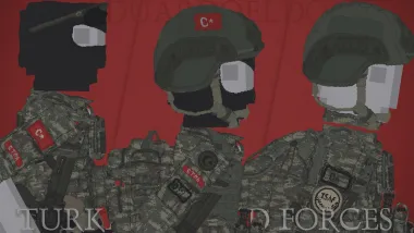 GC-AoW: Turkey Armed Forces 0