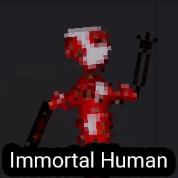 Immortal Human Mod