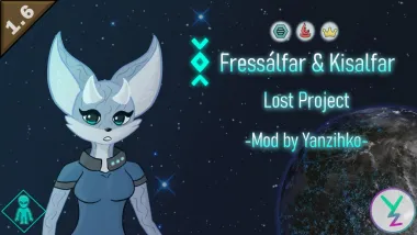 Kisalfar and Fressálfar - Lost Project