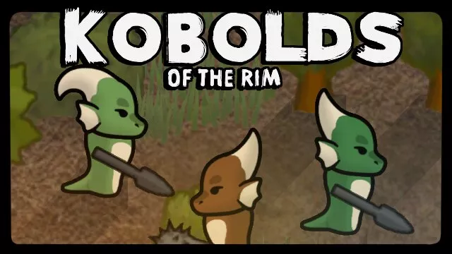 Kobolds of the Rim