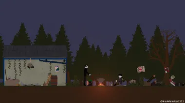 Project ''Survival'' - Legacy [1.0] 0