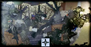 ALL OUT CORPO WARFARE 2