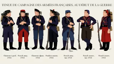 French Army - 1914 [PGW] 3