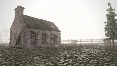 Simple farm scene 2