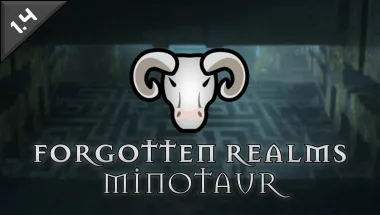 Forgotten Realms - Minotaur (Continued)