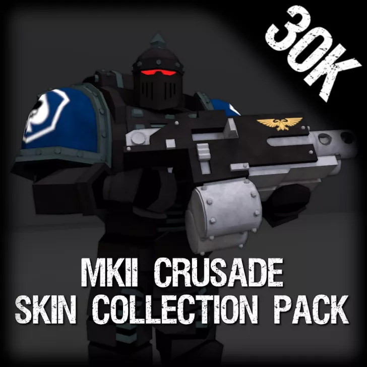 MKII Crusade Skin Collection Pack [Unofficial]