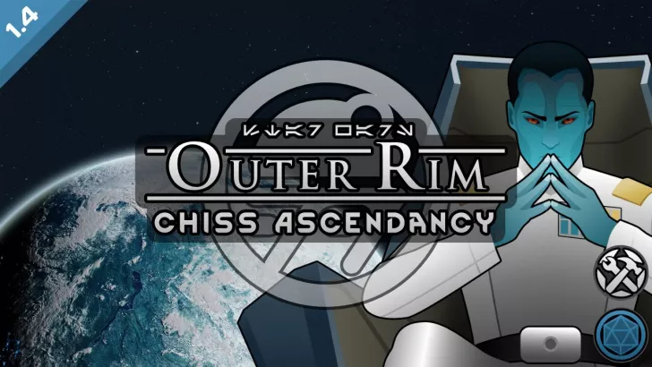 Outer Rim - Chiss Ascendancy