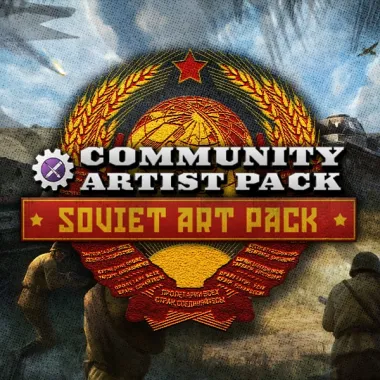 Community Artist Pack | SOVIET UNION