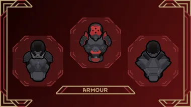 Dune: Harkonnen Armour & Weapon Pack 2