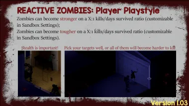 Reactive Zombies 4