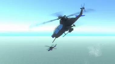 AH-1Z Viper 1