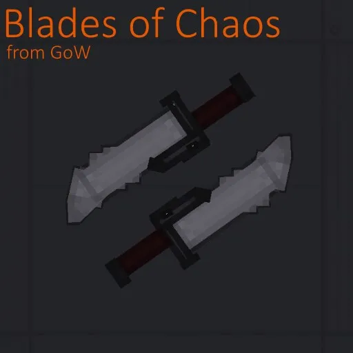 Blade of Chaos [GoW]