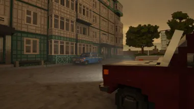Chebyrmansk Town 1