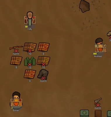 Food Texture Variety - Replacement 0