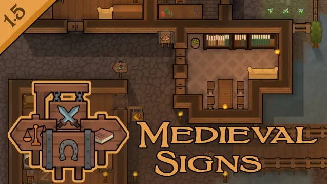 Medieval Signs