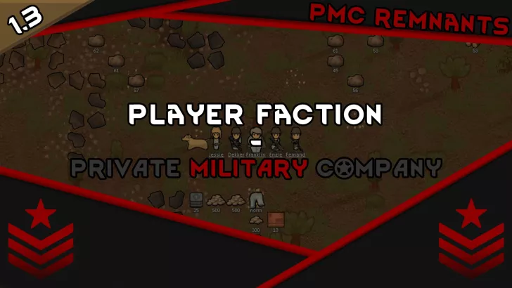 Player Faction | PMC Remnants