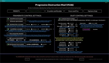 Progressive Destruction Mod 2