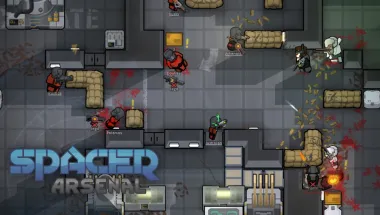 Spacer Arsenal 2