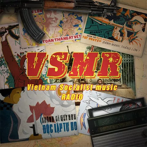 VSMR - Vietnam Socialist Music Radio