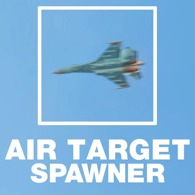 Air target Spawner