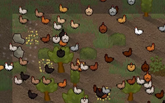 [ATW] Chicken Variety