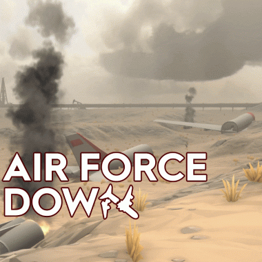 [EA26+] Air Force Down
