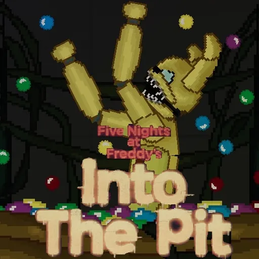 Into the Pit