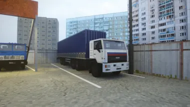 KamAZ Pack [by NiKmoT] 6