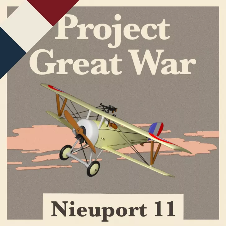 [PGW] Nieuport 11