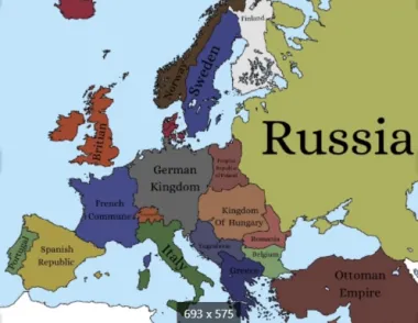 SomeIdiot13's Turn of the Century 0