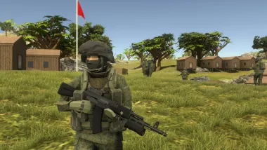 [Squad] Russian Ground Force 3