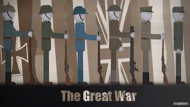 The Great War (WW1 Mod) 0