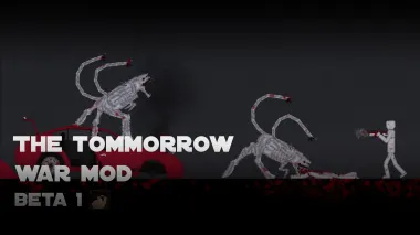 The Tomorrow War Mod - White Spike 1