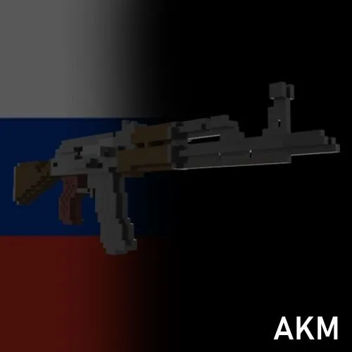 Cold War - AKM