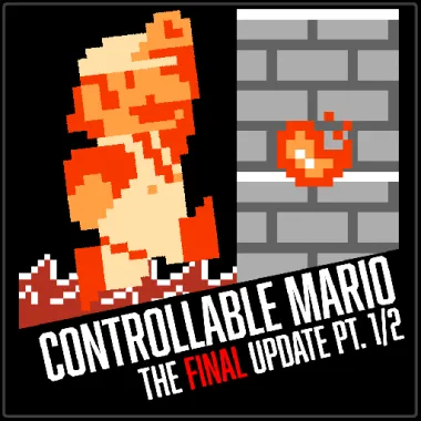 Controllable Mario
