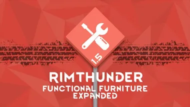 RimThunder Functional Furniture Expanded