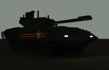 T14 Armata - Heavy Armored Tank 0