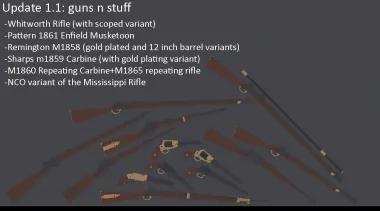 War of Rights mod 5