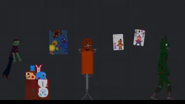 Five Nights at Freddy's 3 1