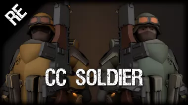 RE: CC Soldier 0